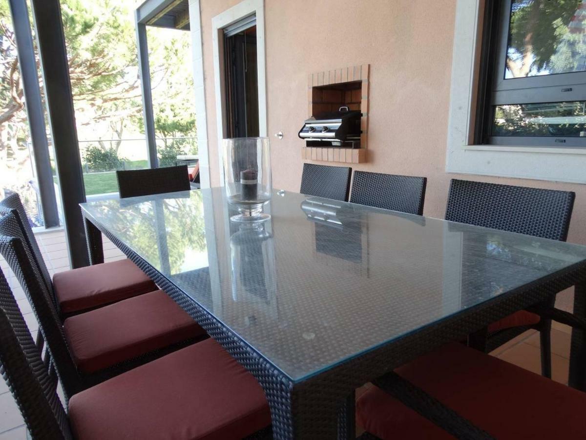 Apartamento Com 3 Quartos E Piscina Вале до Лобо Екстериор снимка