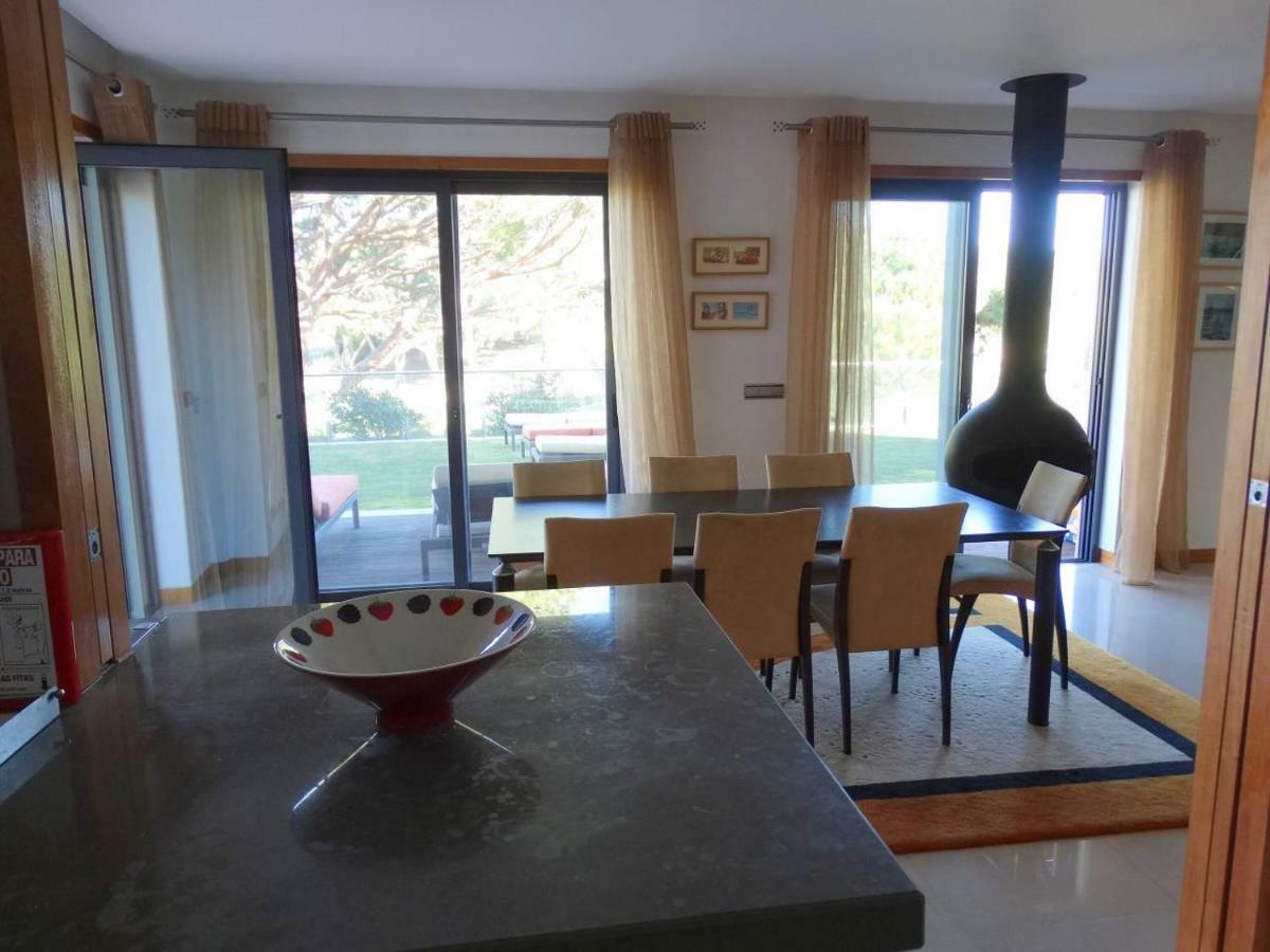 Apartamento Com 3 Quartos E Piscina Вале до Лобо Екстериор снимка