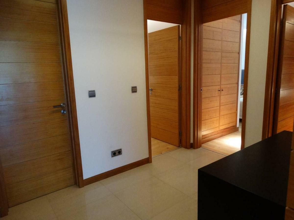 Apartamento Com 3 Quartos E Piscina Вале до Лобо Екстериор снимка