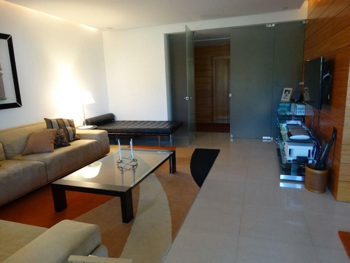 Apartamento Com 3 Quartos E Piscina Вале до Лобо Екстериор снимка