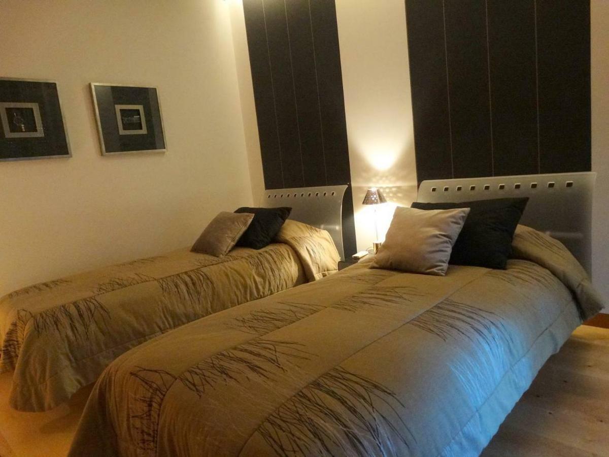 Apartamento Com 3 Quartos E Piscina Вале до Лобо Екстериор снимка