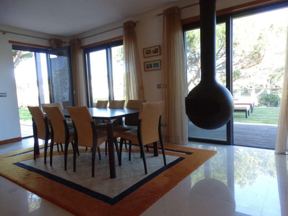Apartamento Com 3 Quartos E Piscina Вале до Лобо Екстериор снимка