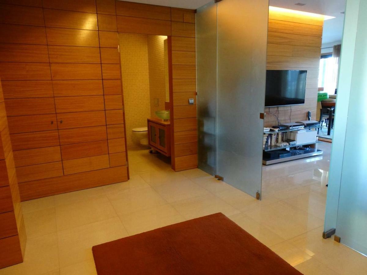 Apartamento Com 3 Quartos E Piscina Вале до Лобо Екстериор снимка
