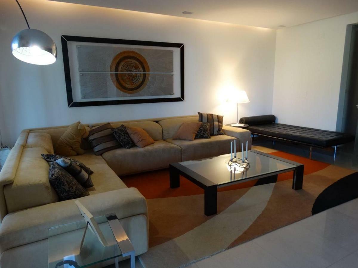 Apartamento Com 3 Quartos E Piscina Вале до Лобо Екстериор снимка